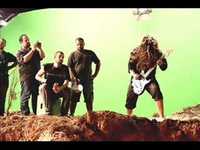 pochette album Leech