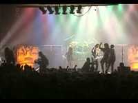 pochette album Under siege