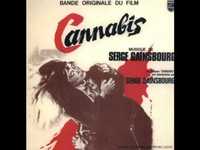 pochette album Cannabis-bis