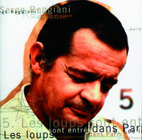 pochette album La honte de pleurer