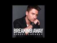 pochette album Breaking away
