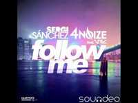 pochette album Follow me