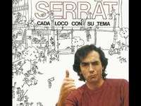 pochette album Cada loco con su tema