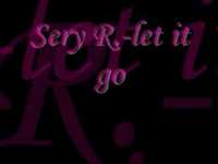 pochette album Let it go