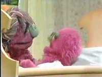 pochette album A brand new baby