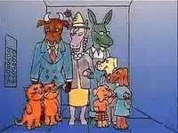 pochette album Animal department store