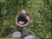 pochette album Big round nose