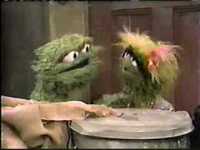 pochette album Couple of grouches