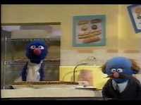 pochette album Grover the baker