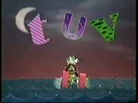 pochette album I get a kick out of u