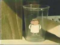 pochette album Teeny little super guy