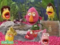 pochette album Telly's aquarium