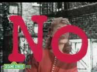 pochette album The word is no