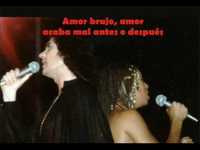pochette album Amor brujo