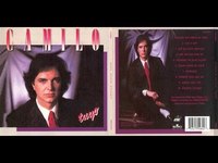 pochette album Contigo soy capaz de todo