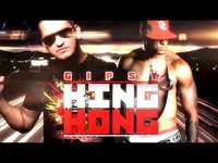 pochette album Gipsy king kong
