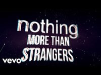 pochette album Strangers