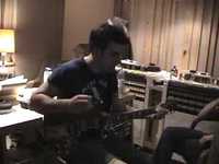 pochette album Blue letter