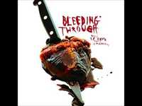 pochette album Bleeding