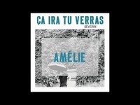 pochette album Amélie