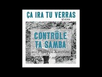 pochette album Contrôle ta samba