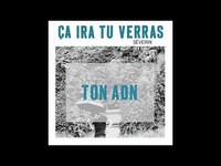 pochette album Ton adn