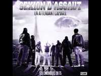 pochette album B.s.s (brut, sale, salissant)