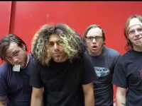 pochette album Godfather's lollipop