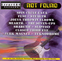 pochette album Kinderwhore