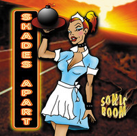 pochette album Rebel teenager from mars