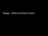 pochette album Bedroom bounty hunter
