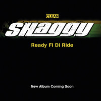 pochette album Ready fi di ride