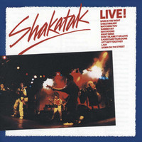 pochette album Streetwalkin'