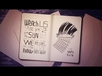 pochette album Little warrior