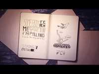 pochette album Teach me to fly