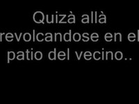 pochette album Dónde están los ladrones?