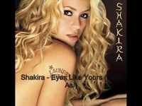 pochette album Eyes like yours