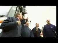 pochette album Hurry up england