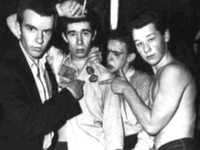 pochette album I'm a man