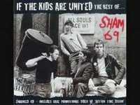 pochette album The kids are united