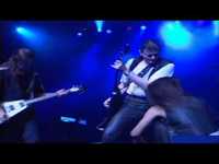 pochette album Eagle fly free