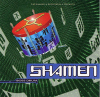 pochette album Space time