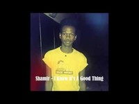 pochette album I know it's a good thing