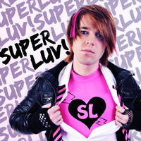 pochette album Superluv