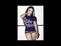 pochette album T-shirt & panties