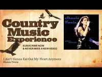 pochette album I ain't gonna eat out my heart anymore