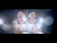 pochette album I wish i were amanda lepore
