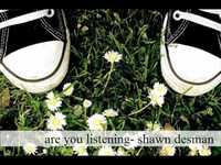 pochette album Are you listening