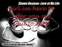 pochette album Love of my life