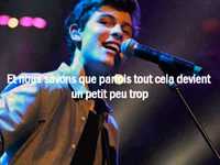 pochette album A little too much (traduction)